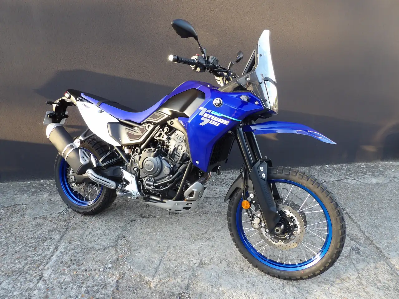 Yamaha Ténéré 700