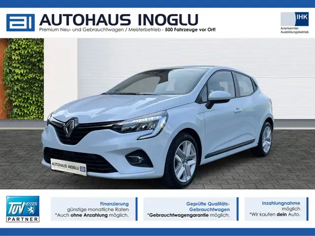 Renault Clio 1.0 TCe*Business Edition*Navi*LED*Shz*PDC