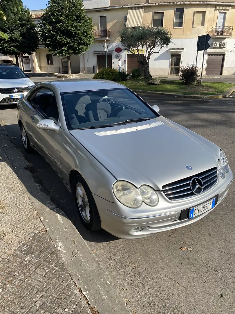 Mercedes-Benz CLK 240 Coupe Avantgarde - 1