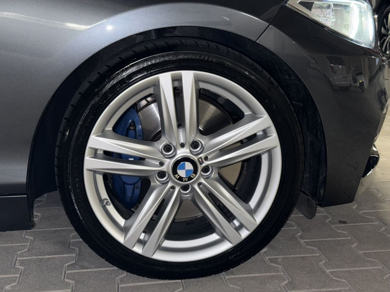 BMW 240 M240i Cabrio Autom.,Navi,Kamera,Sitzhzg.,Deutsch — photo 17