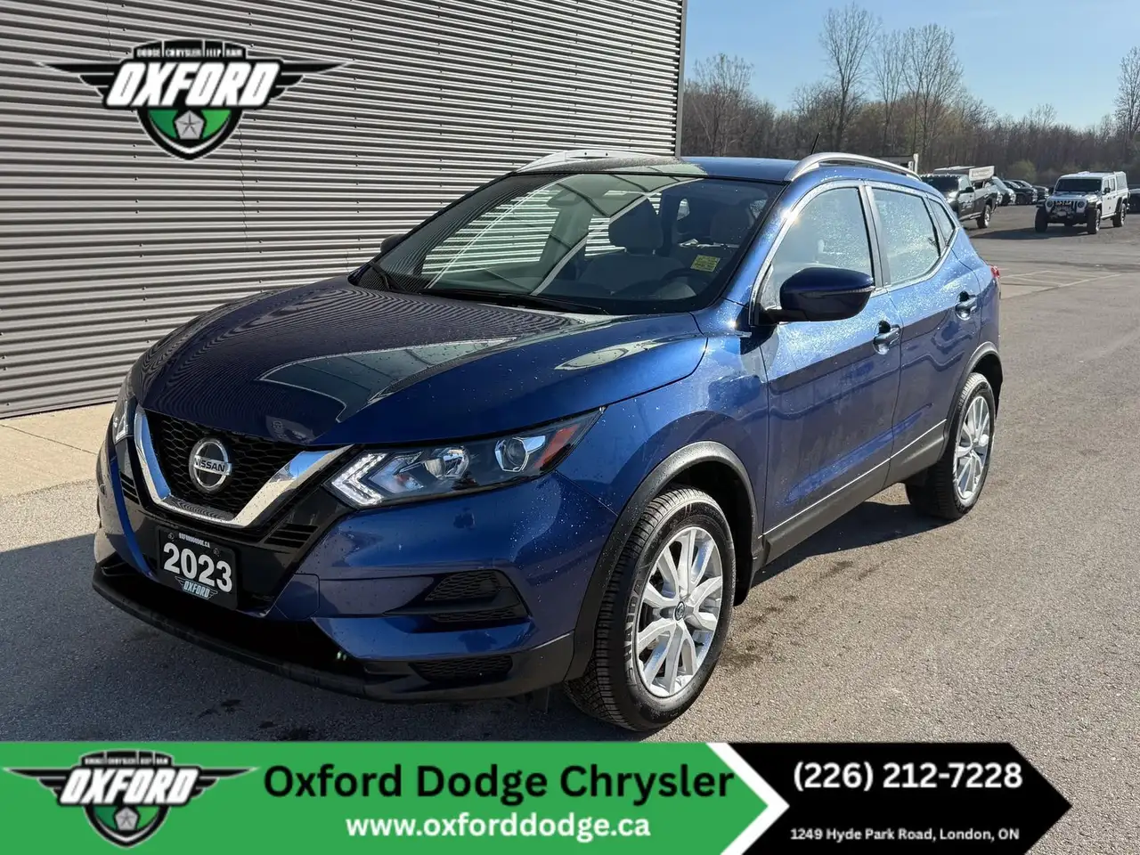 2023 Nissan Qashqai