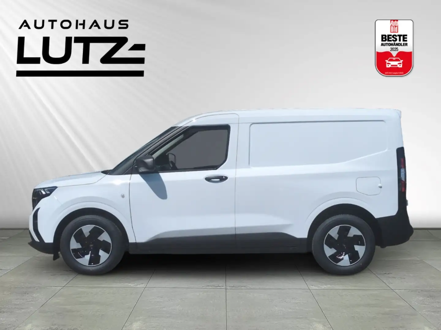 Ford Transit Courier BEV Trend *Sofort Verfügbar* Weiß - 2
