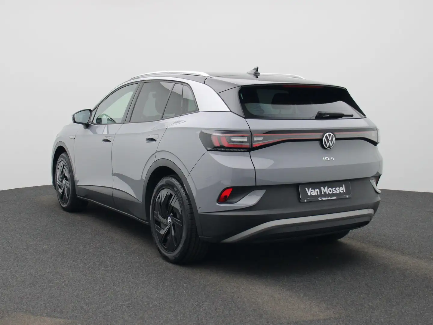 Volkswagen ID.4 77kWh 128kW Pro | ACC | Stoel + Stuurverwarming | Gris - 2