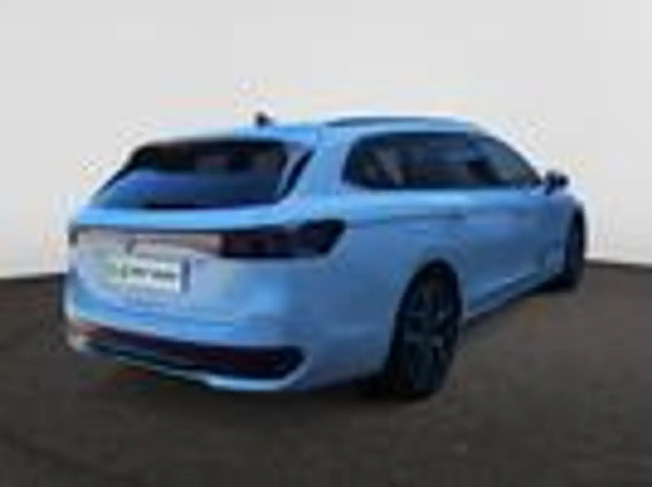 Volkswagen Passat Variant Passat R-Line2.0 TDI SCR 110 kW (150 ch) 7 vitesses DSG Wit - 2