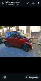 Fortwo Cabrio 66 Passion Aut. Passion