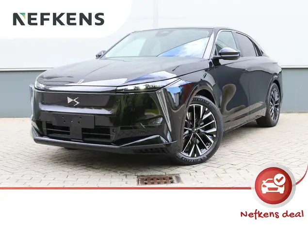 DS Automobiles Autres No 8 Pallas Black Edition Tech 74 kWh