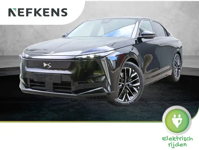 DS Automobiles Autres No 8 Pallas Black Edition Tech 74 kWh | VOORRAAD D