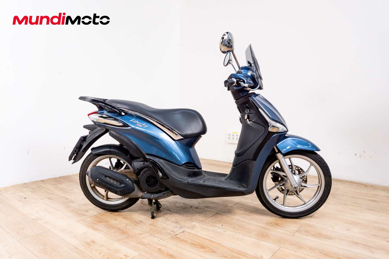 Piaggio Liberty 125