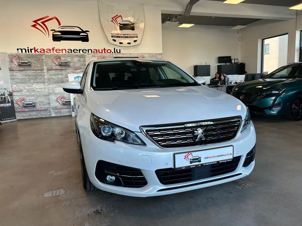 Peugeot 308