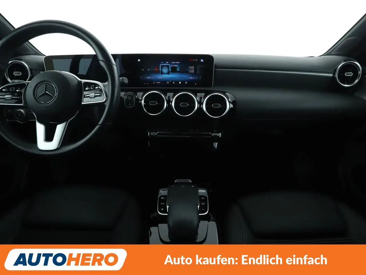 Mercedes-Benz A-Class A 180 Progressive Aut.*NAVI*LED*TEMPO*PDC*SHZ*, миниатюра 12