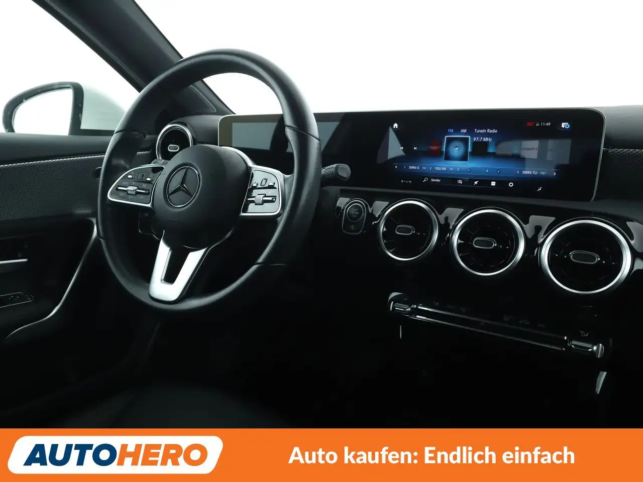 Mercedes-Benz A-Class A 180 Progressive Aut.*NAVI*LED*TEMPO*PDC*SHZ*, миниатюра 13