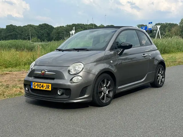 Fiat 595 Abarth 1.4L Abarth Cabrio