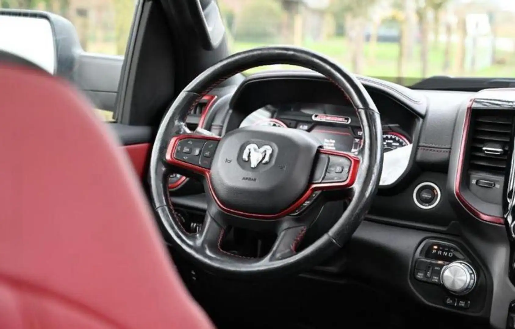 RAM 1500 RAM Rebel 1500 270l GPL prix Htva récupérable - 2