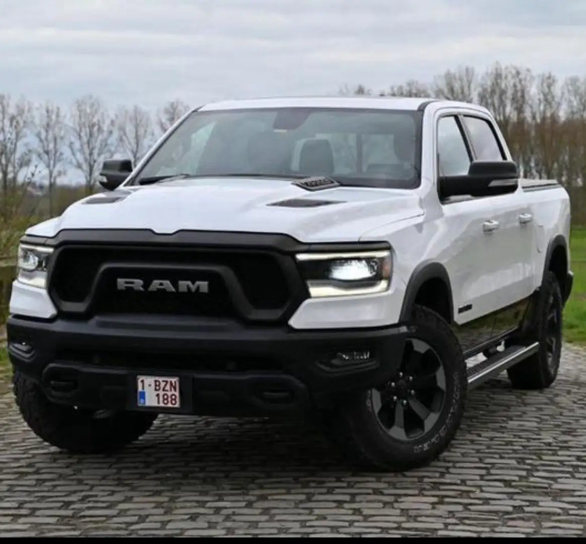 RAM 1500 RAM Rebel 1500 270l GPL prix Htva récupérable - 1