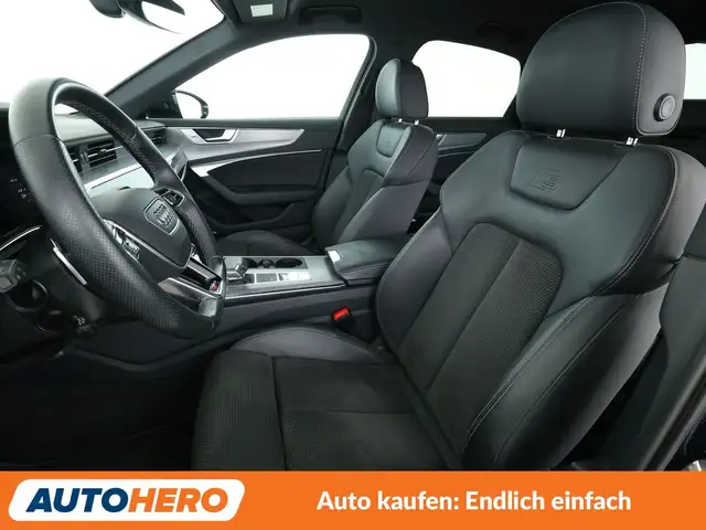 Audi A6 view 10