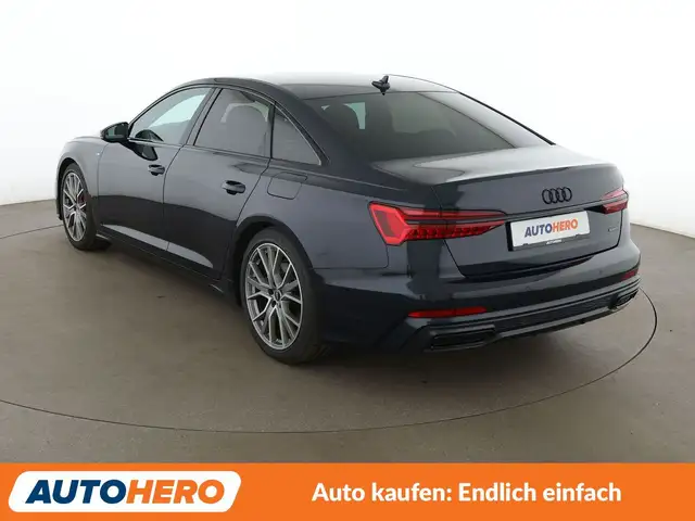 Audi A6 view 4
