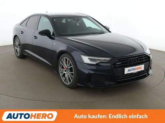 Audi A6 view 8