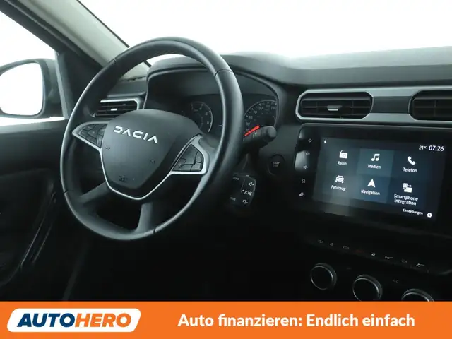Dacia Duster view 13