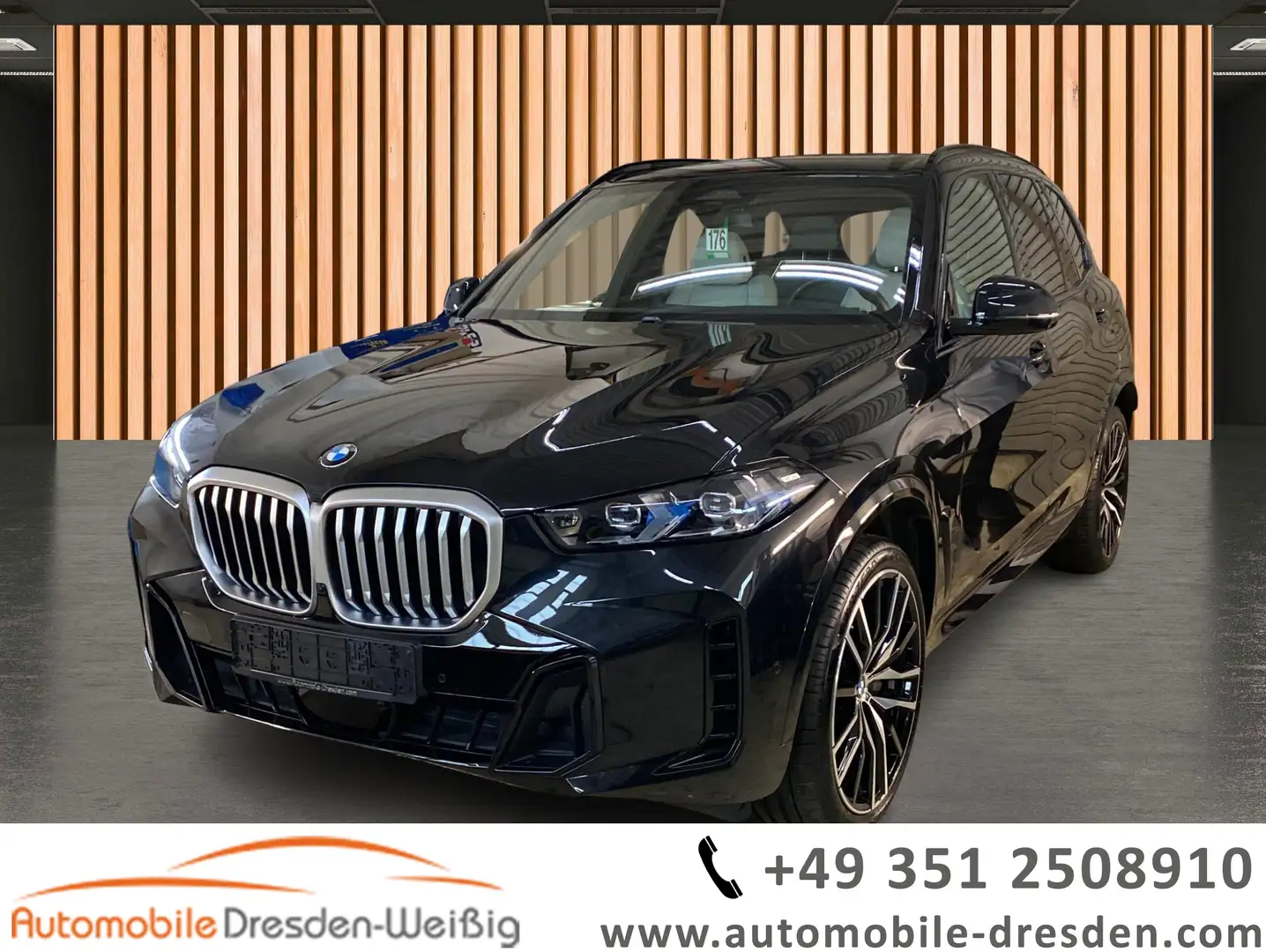 BMW X5 xDrive 30d M Sport*UPE 112.000€*Pano Negro - 1