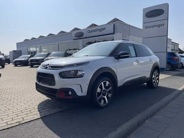 Citroen C4 Cactus Shine Automatik 5-tg, GARANTIE+NAVI+SHZ+KAMERA+PDC