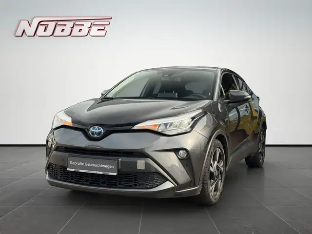 2023 Toyota C-HR in Grey for sale