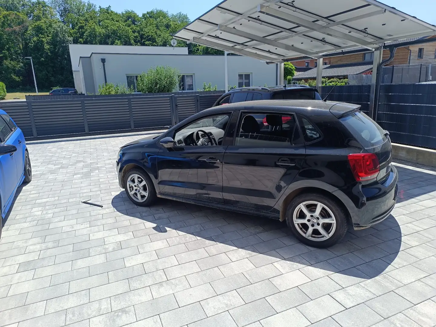 Volkswagen Polo 1.6 TDI Trendline - 1