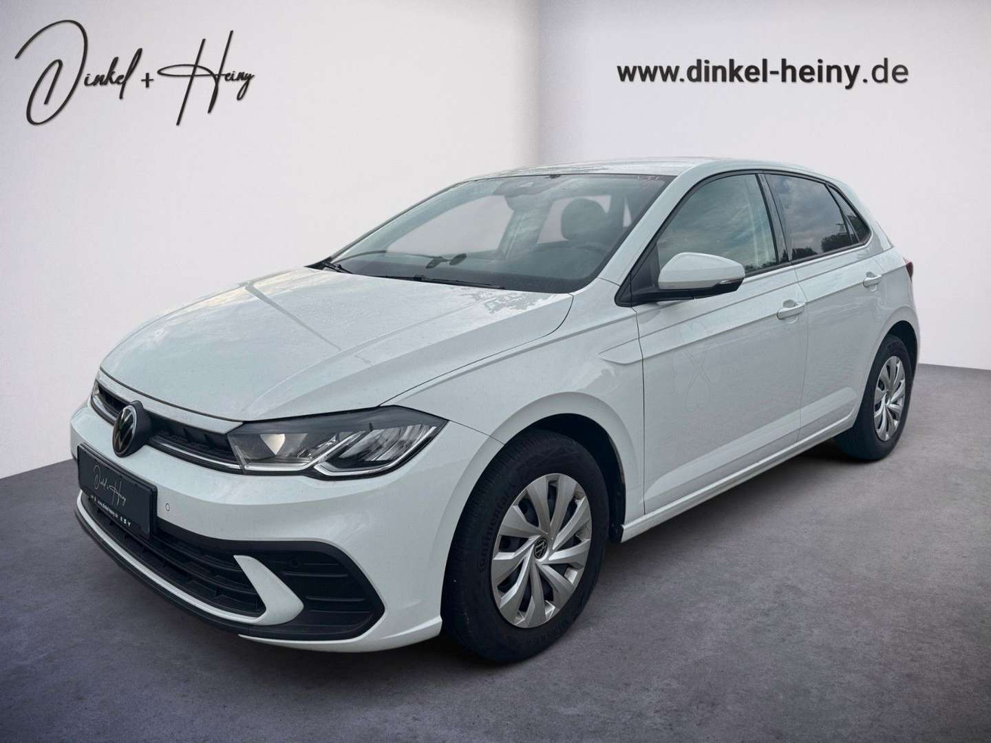 Volkswagen Polo nuo 258 €/ mėn Benzinas 2023m. Sedanas Mechaninė