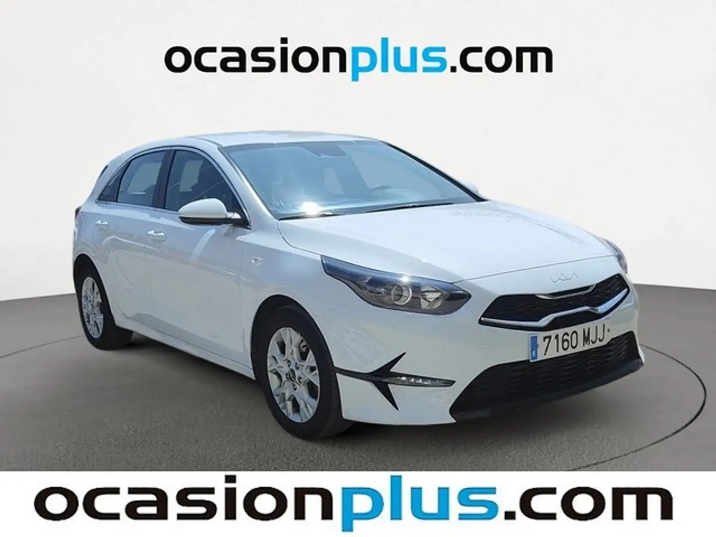 Kia Ceed / cee'd 1.6 MHEV iMT Eco-Dynamics Drive 136 Blanco - 2