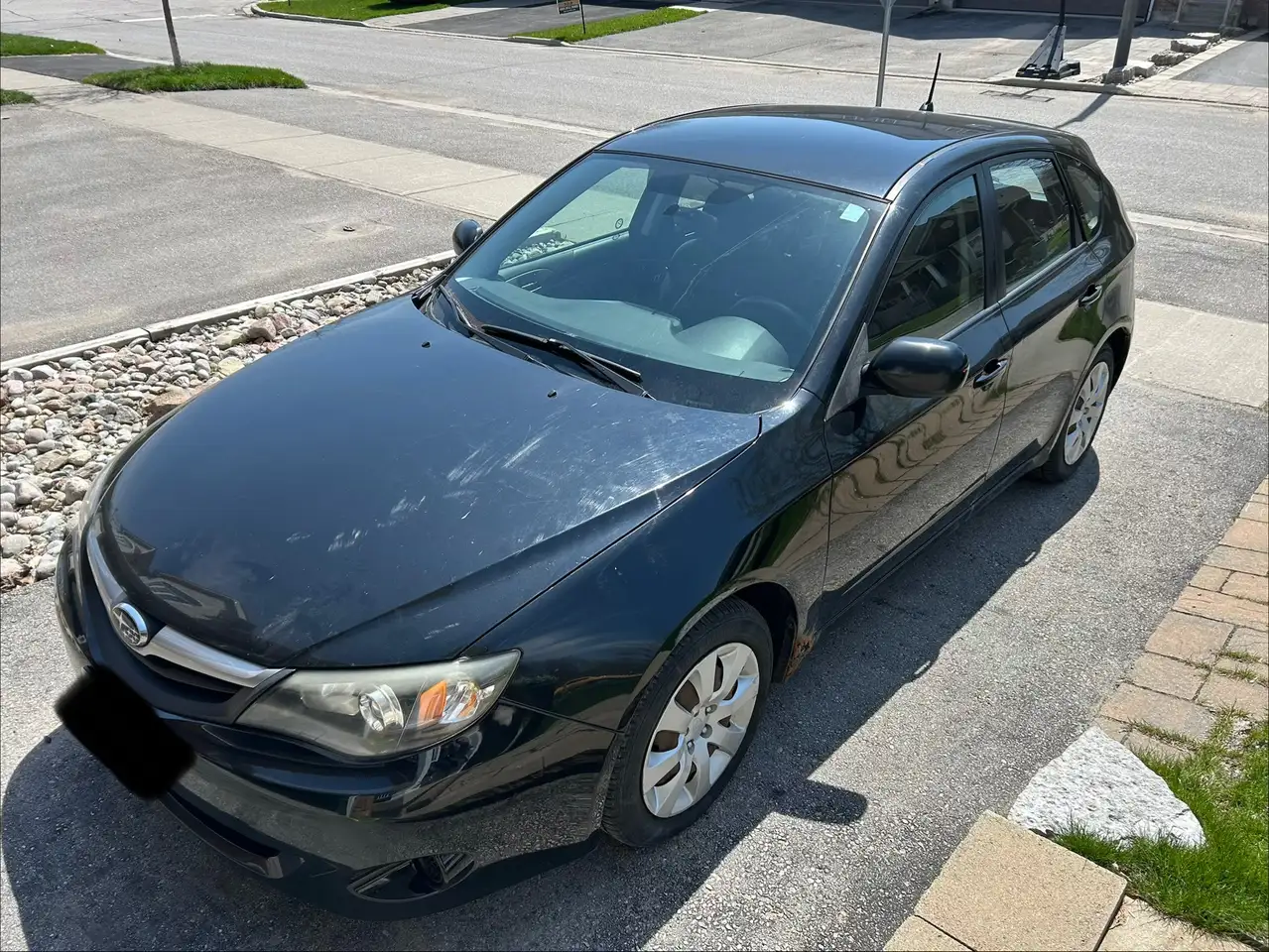 2010 Subaru Impreza