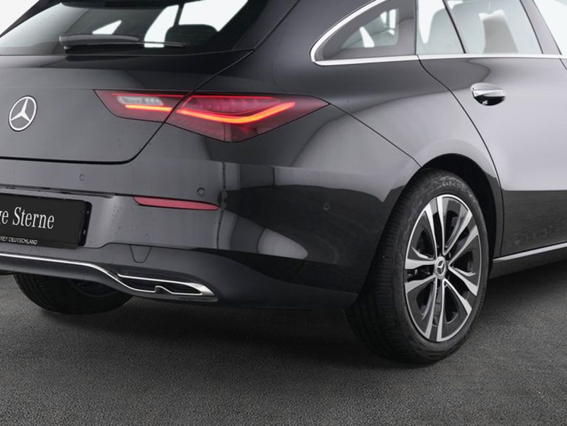 Mercedes-Benz CLA 180 CLA — photo 4