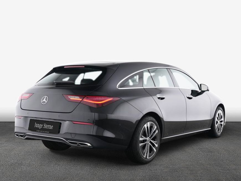 Mercedes-Benz CLA 180 CLA — photo 2