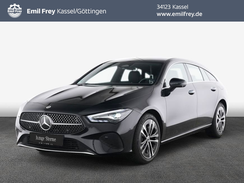 Mercedes-Benz CLA 180 CLA