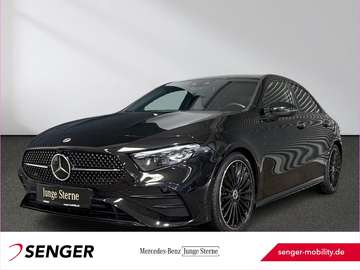 d Limousine AMG Night Distronic Multibeam