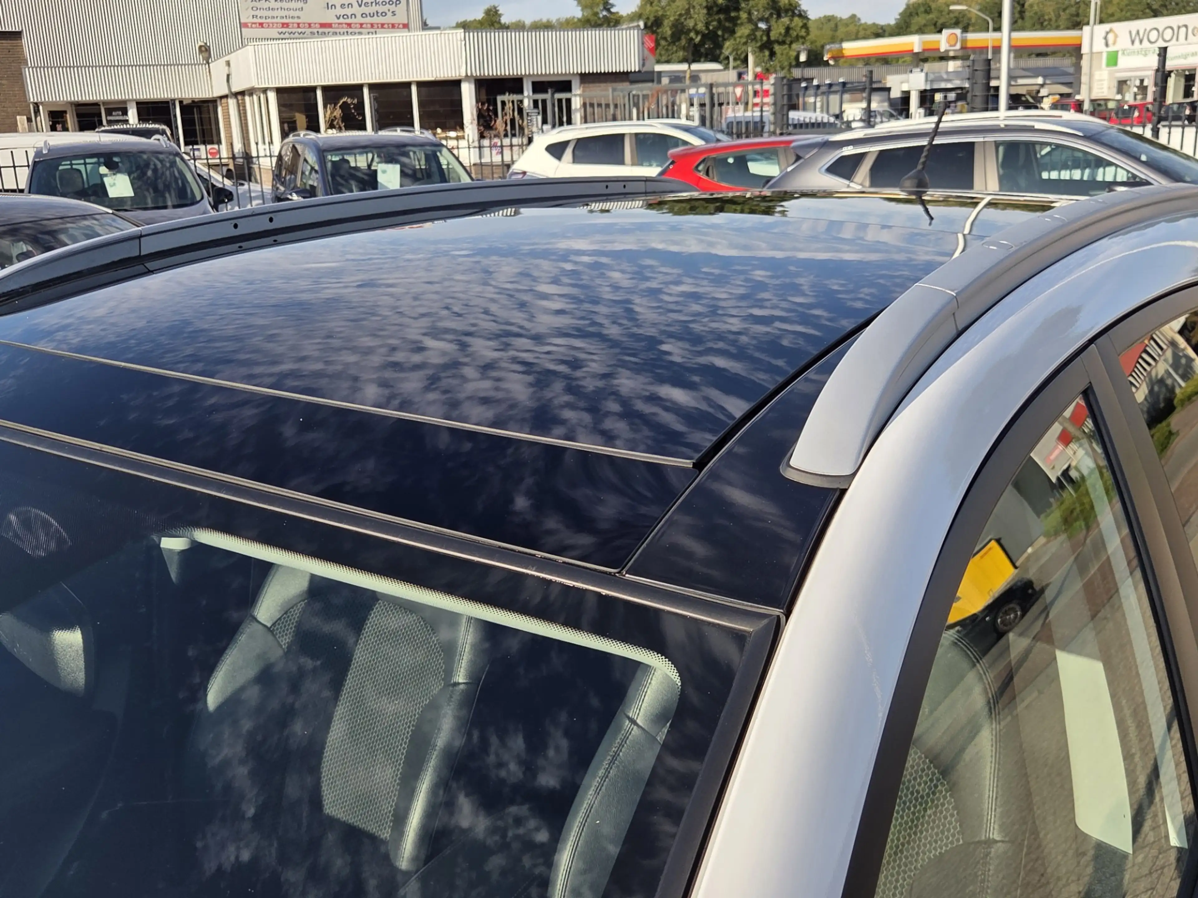 Hyundai iX35 1.6i GDI Style/PANORAMADAK/VOL OPTIES — photo 5