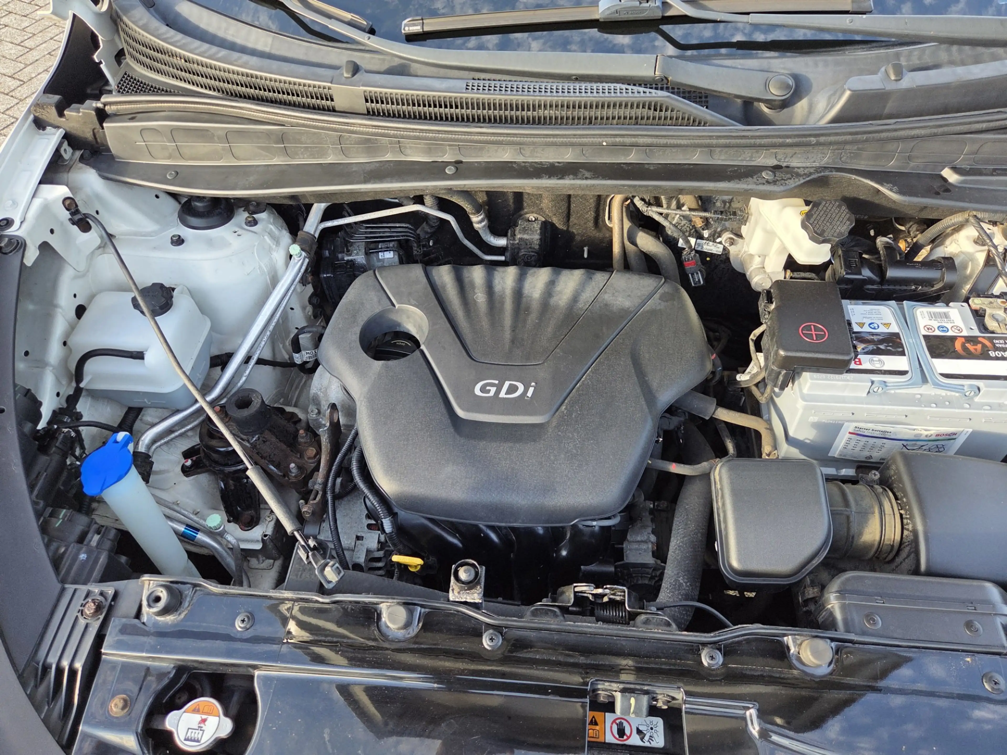 Hyundai iX35 1.6i GDI Style/PANORAMADAK/VOL OPTIES — photo 19