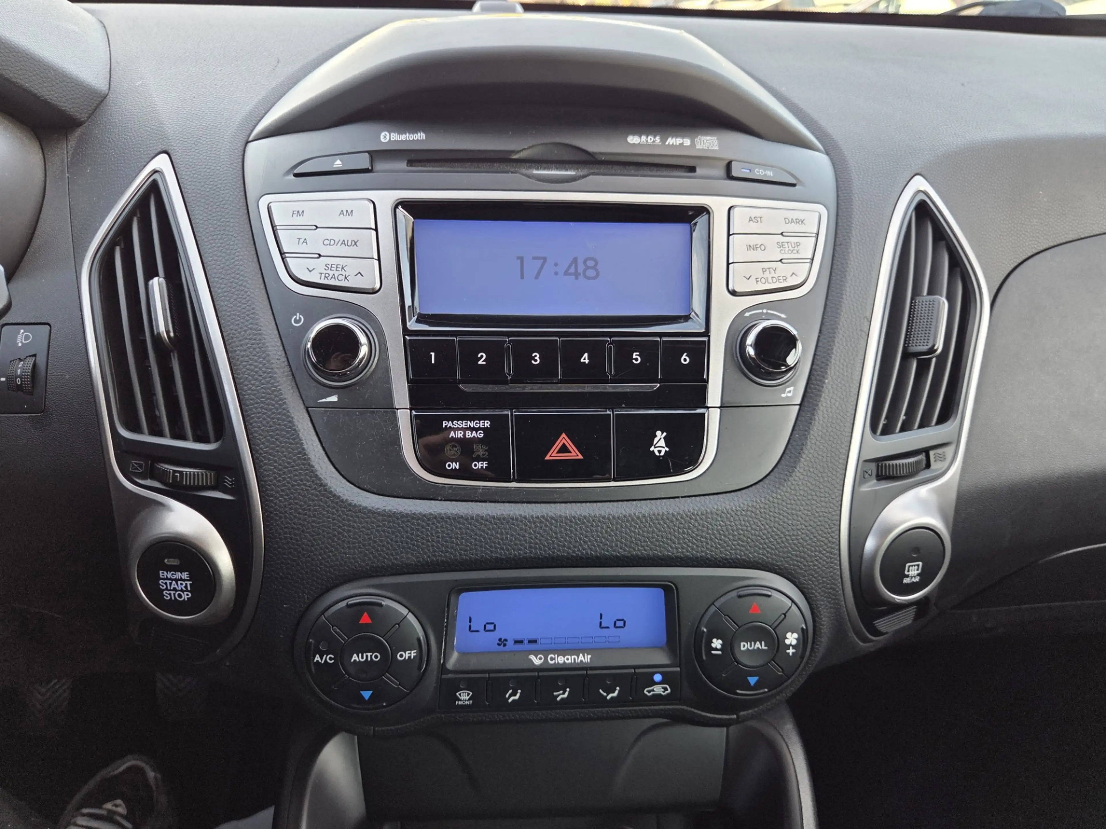 Hyundai iX35 1.6i GDI Style/PANORAMADAK/VOL OPTIES — photo 29