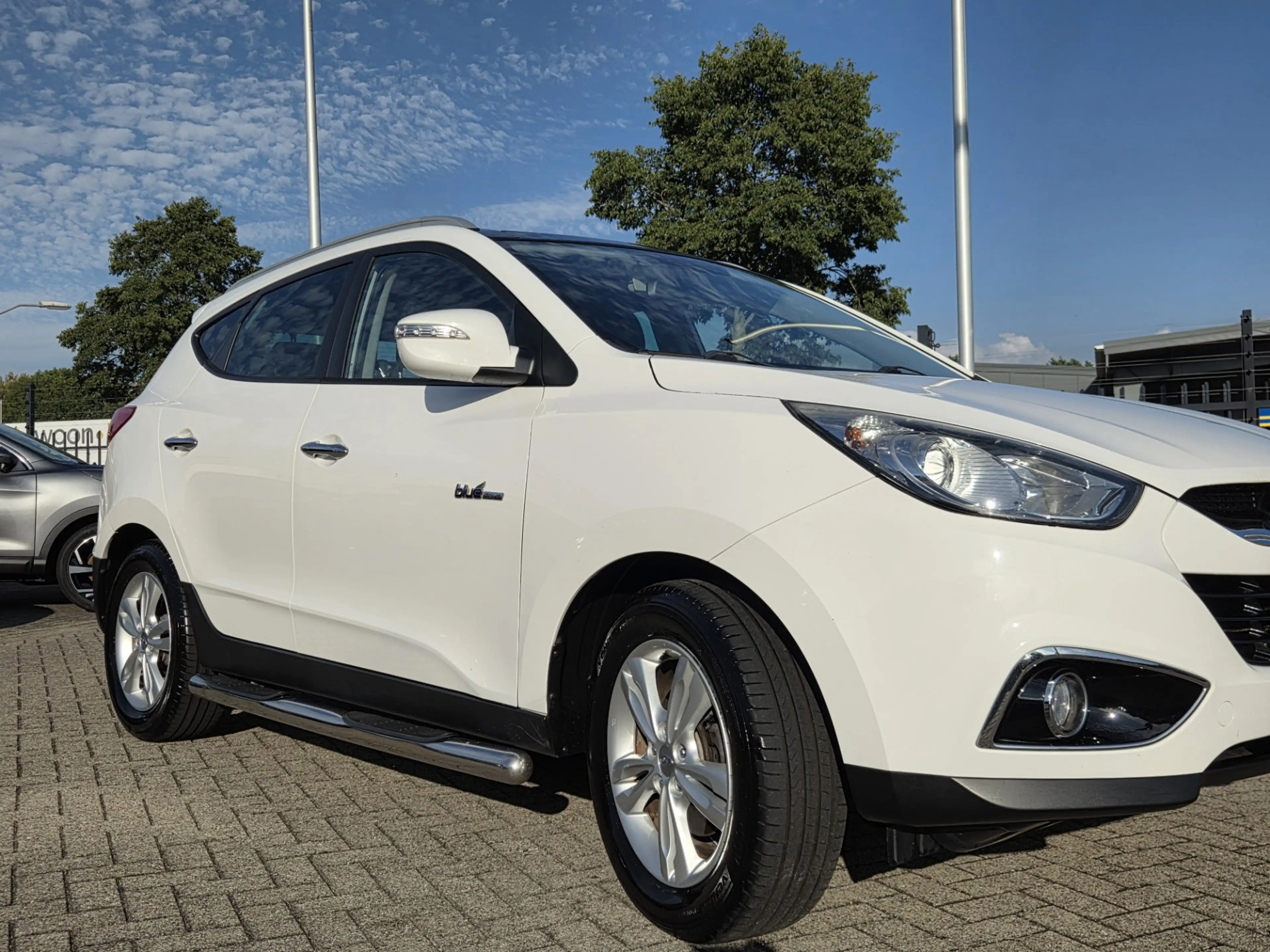 Hyundai iX35 1.6i GDI Style/PANORAMADAK/VOL OPTIES — photo 25