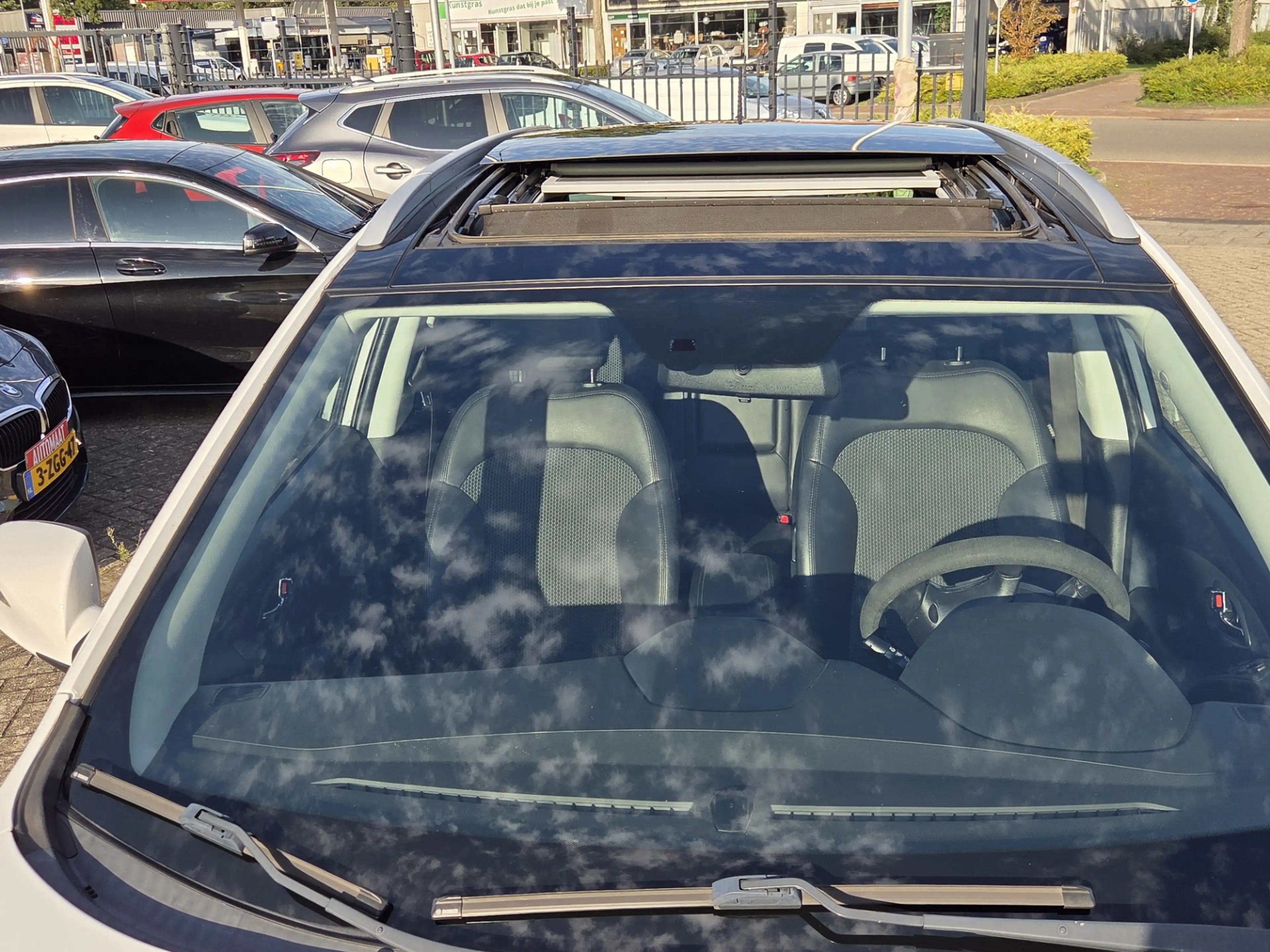 Hyundai iX35 1.6i GDI Style/PANORAMADAK/VOL OPTIES — photo 21