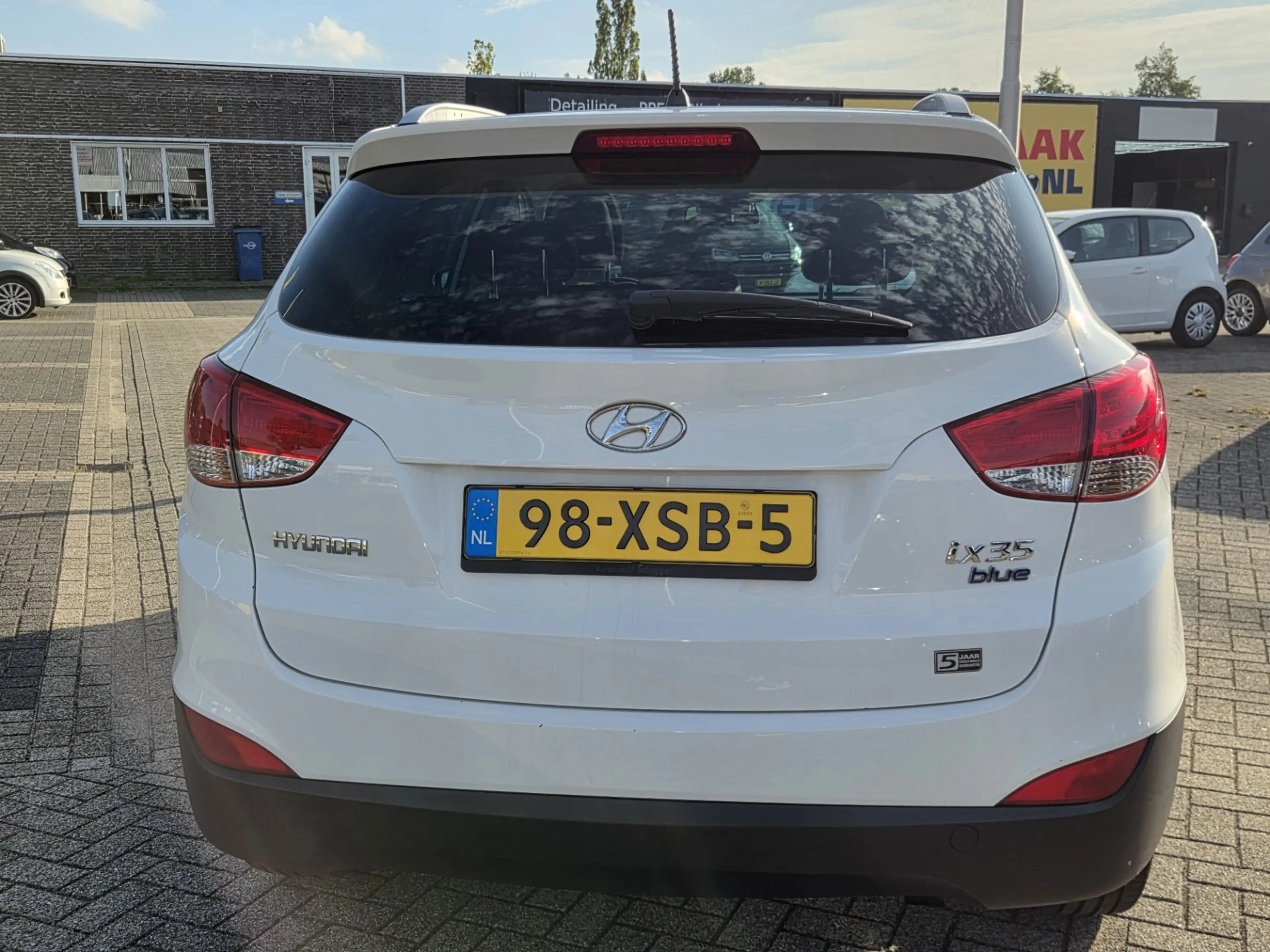 Hyundai iX35 1.6i GDI Style/PANORAMADAK/VOL OPTIES — photo 24