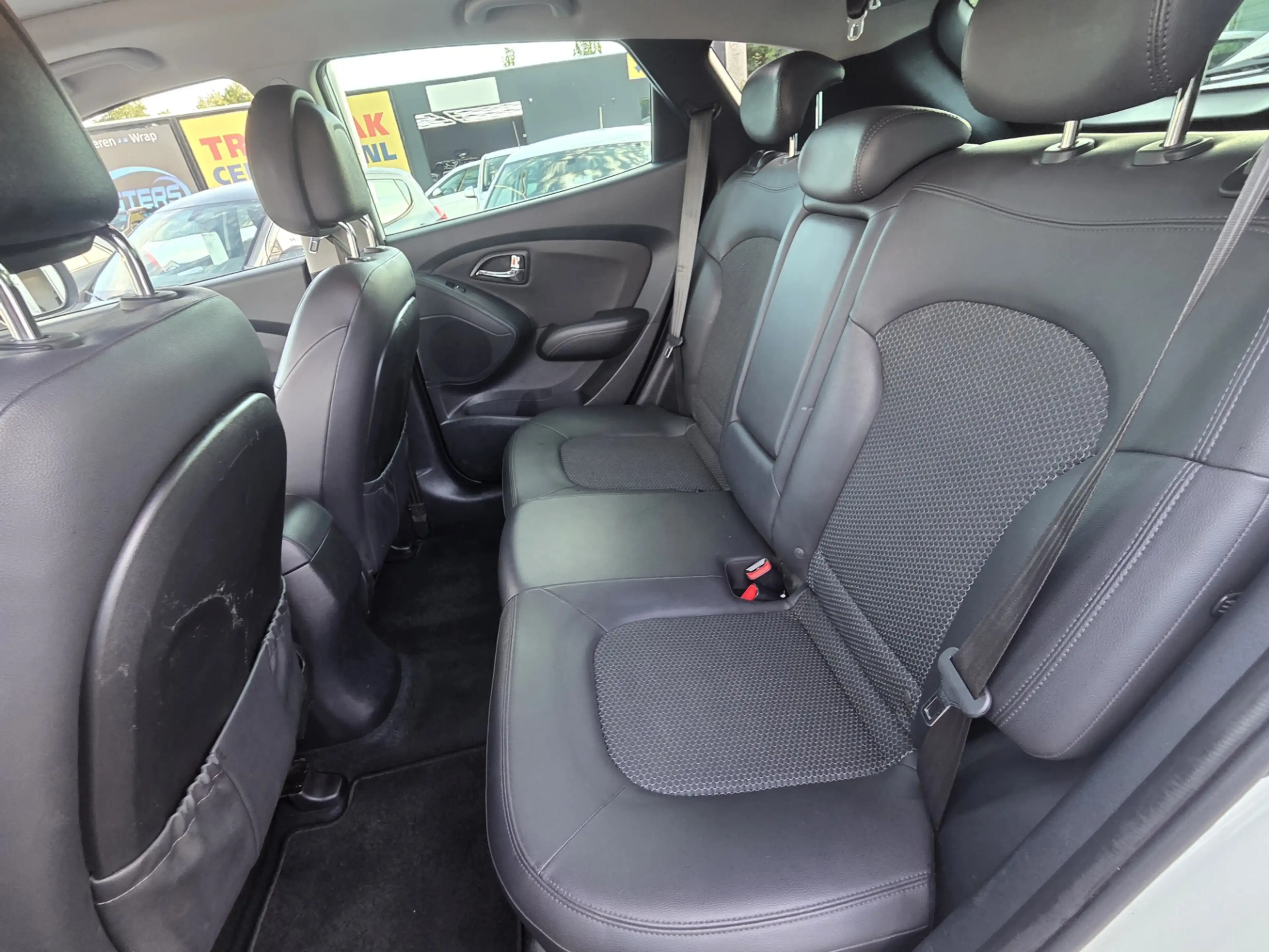 Hyundai iX35 1.6i GDI Style/PANORAMADAK/VOL OPTIES — photo 20
