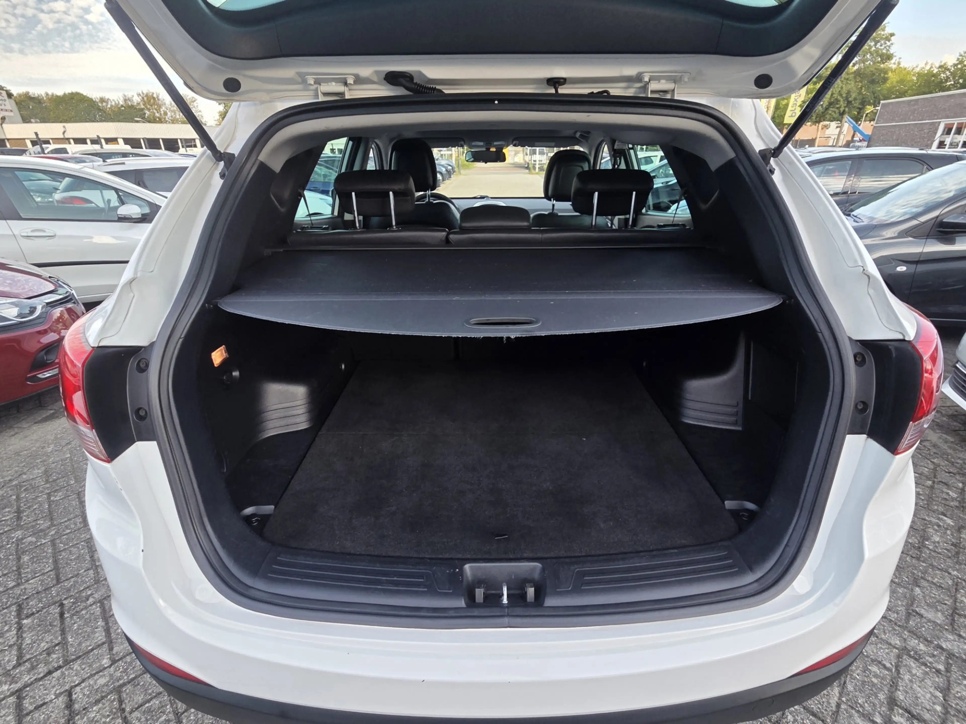Hyundai iX35 1.6i GDI Style/PANORAMADAK/VOL OPTIES — photo 12