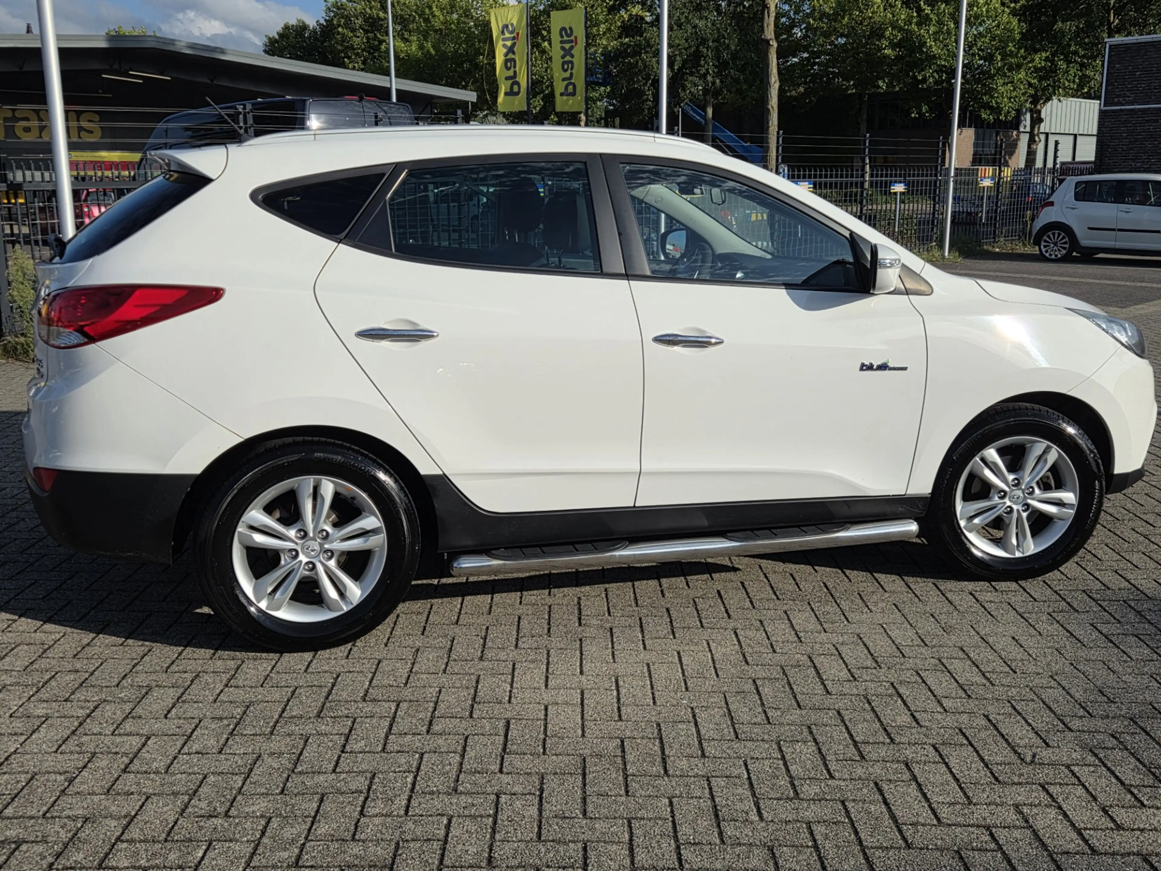 Hyundai iX35 1.6i GDI Style/PANORAMADAK/VOL OPTIES — photo 4