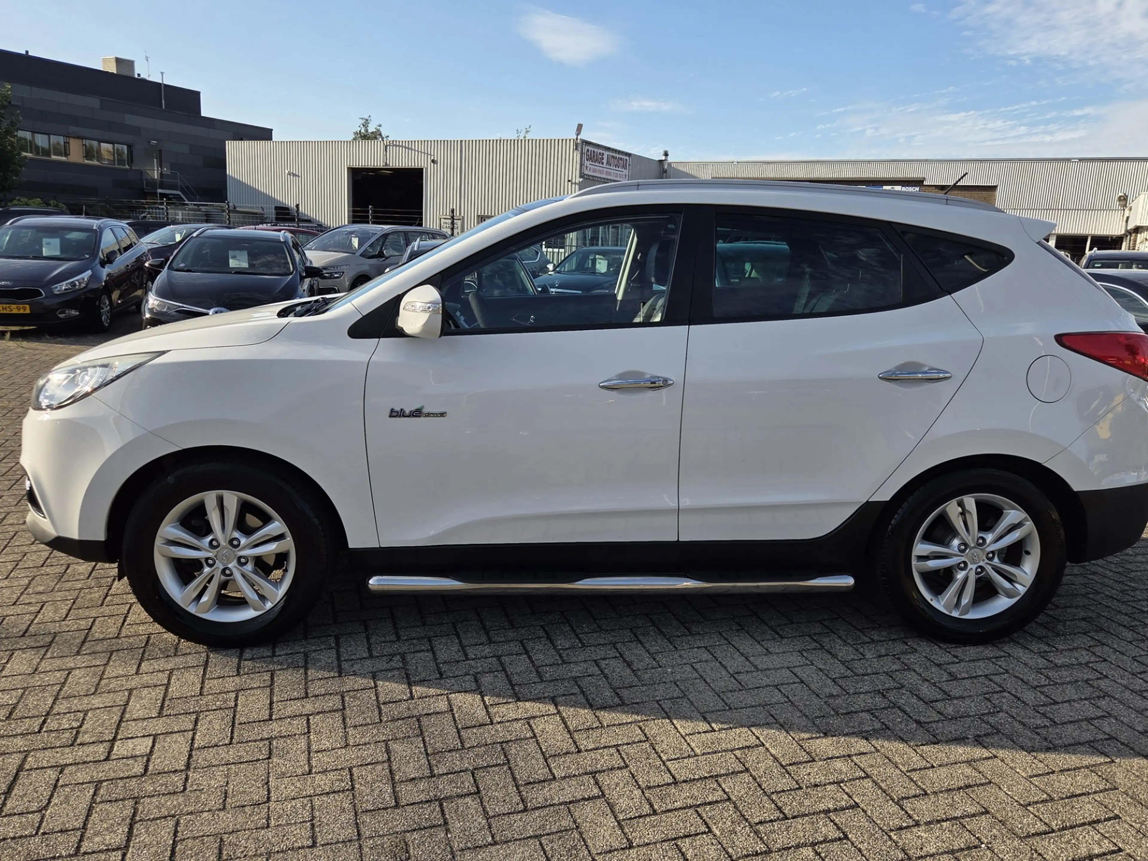 Hyundai iX35 1.6i GDI Style/PANORAMADAK/VOL OPTIES — photo 7