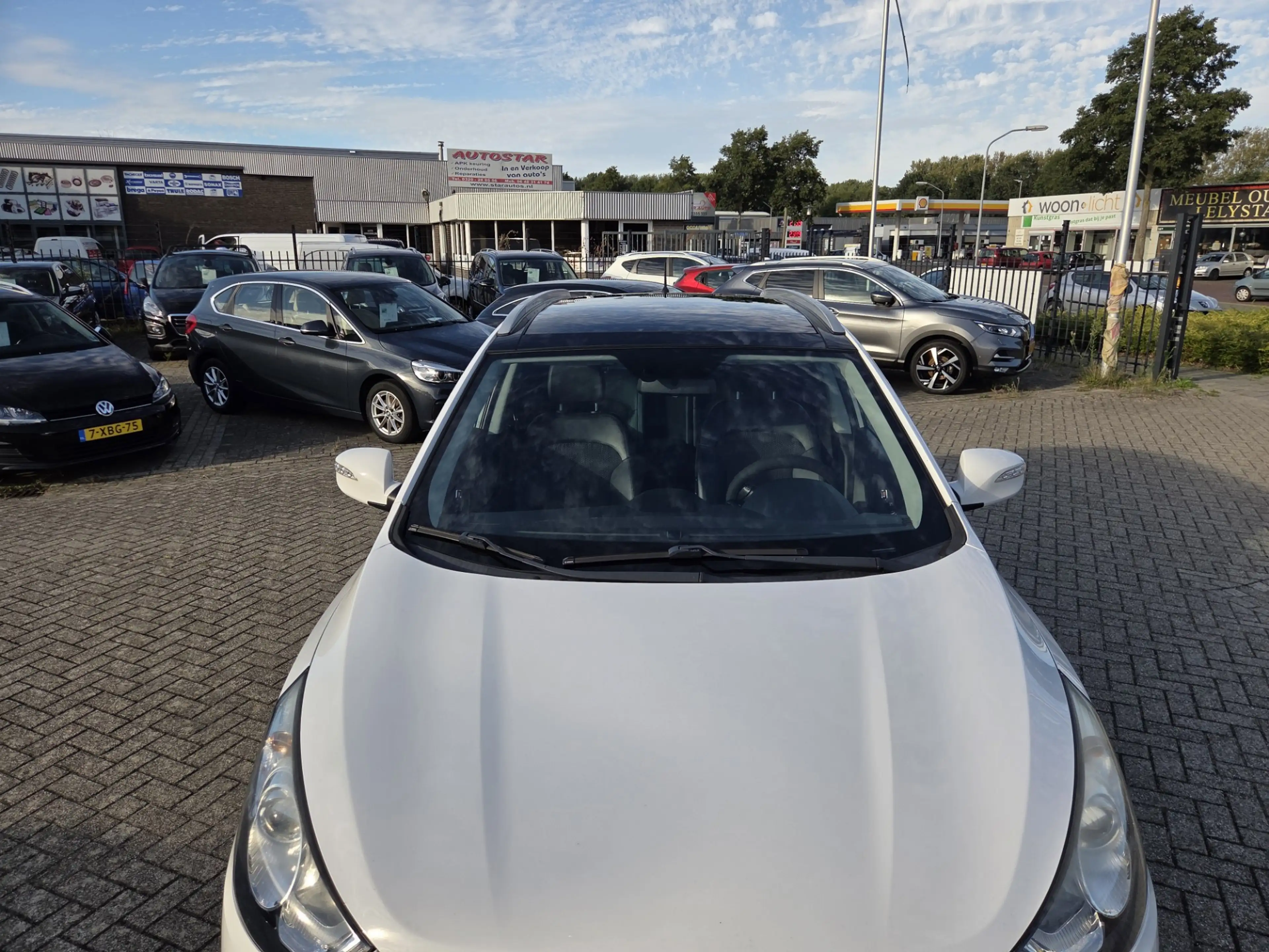 Hyundai iX35 1.6i GDI Style/PANORAMADAK/VOL OPTIES — photo 36