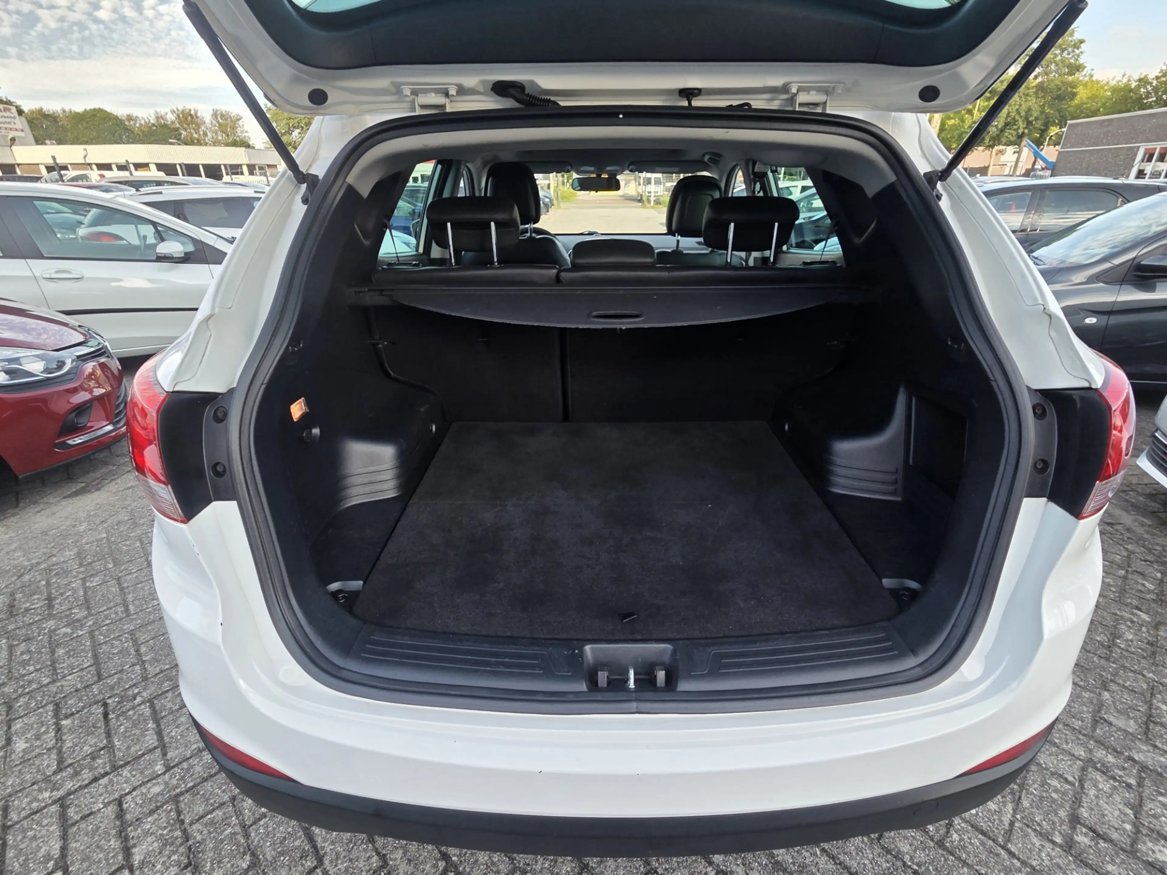 Hyundai iX35 1.6i GDI Style/PANORAMADAK/VOL OPTIES — photo 11