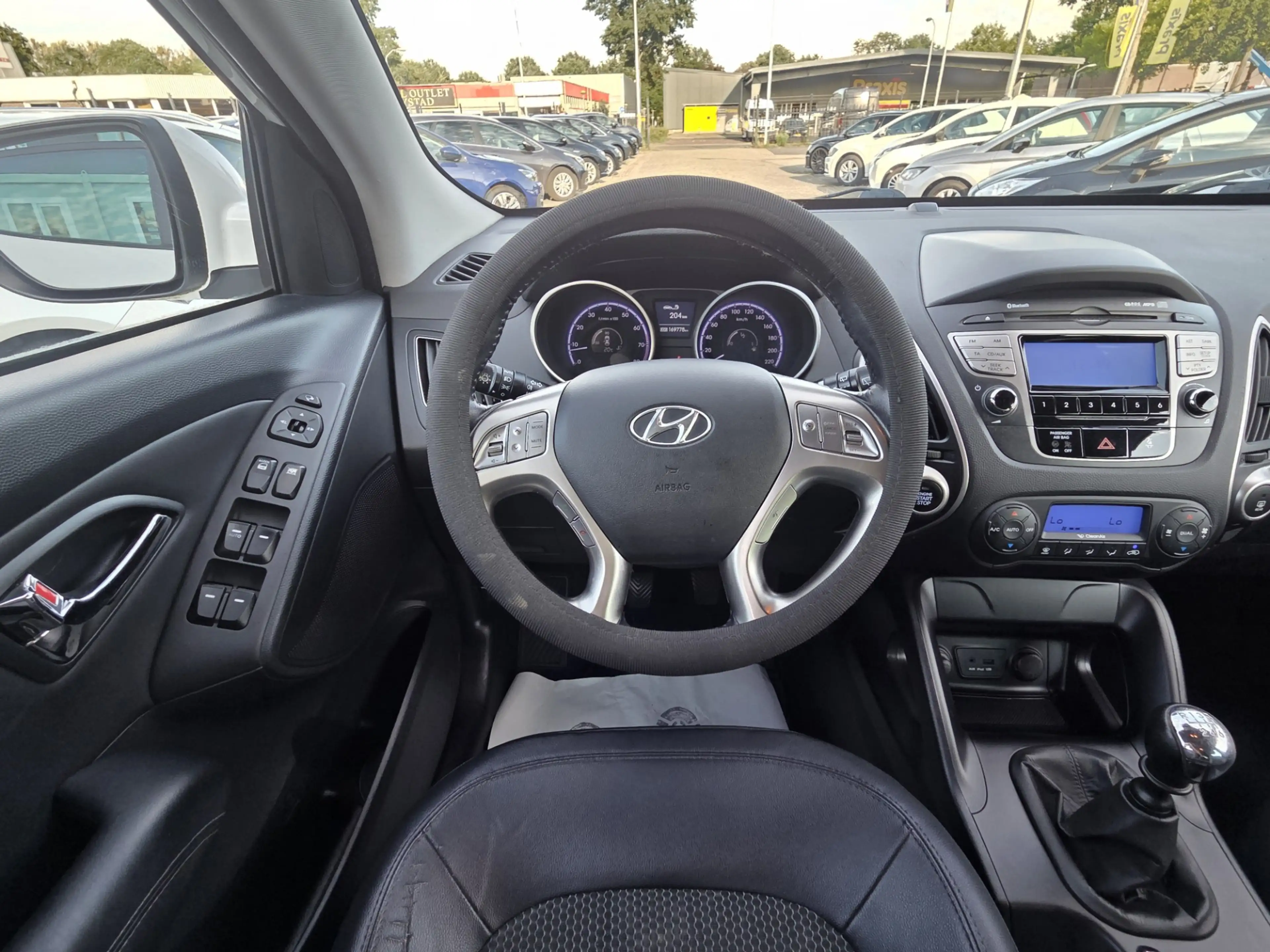 Hyundai iX35 1.6i GDI Style/PANORAMADAK/VOL OPTIES — photo 9