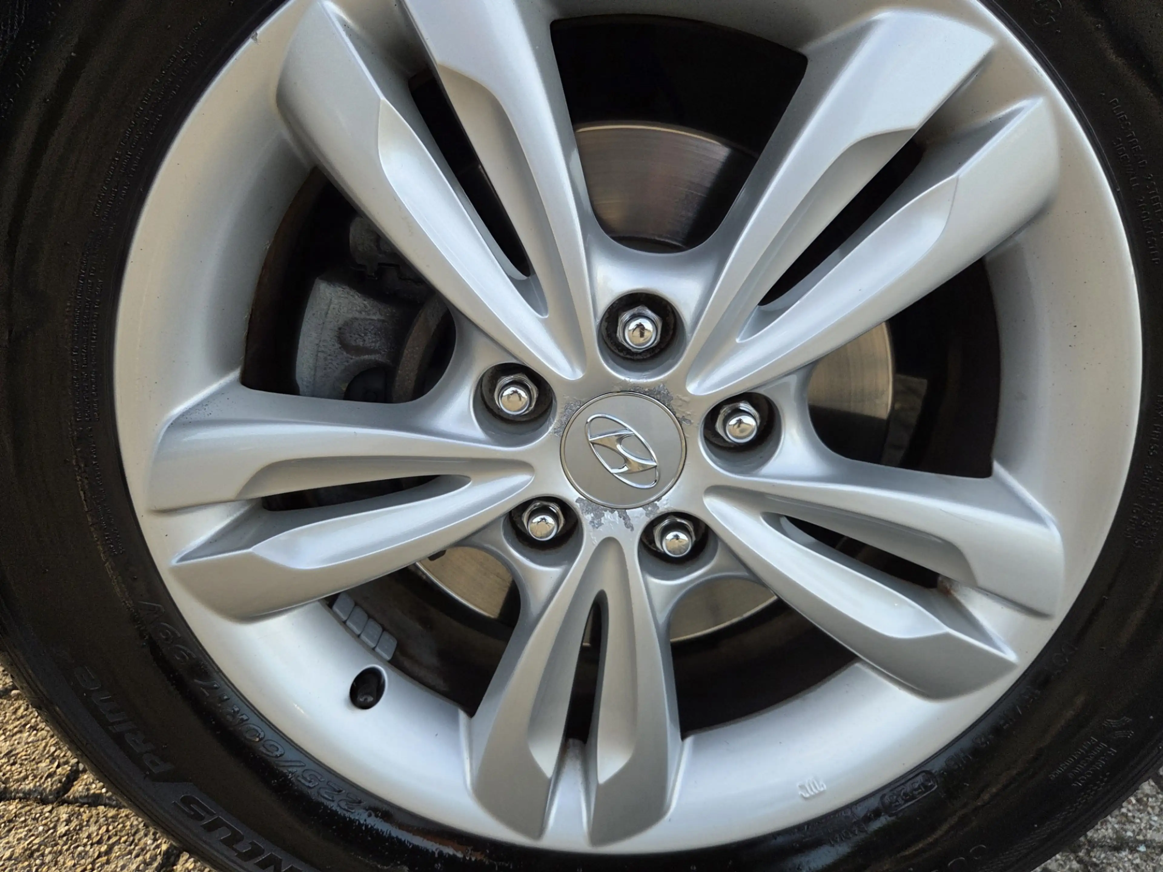 Hyundai iX35 1.6i GDI Style/PANORAMADAK/VOL OPTIES — photo 16