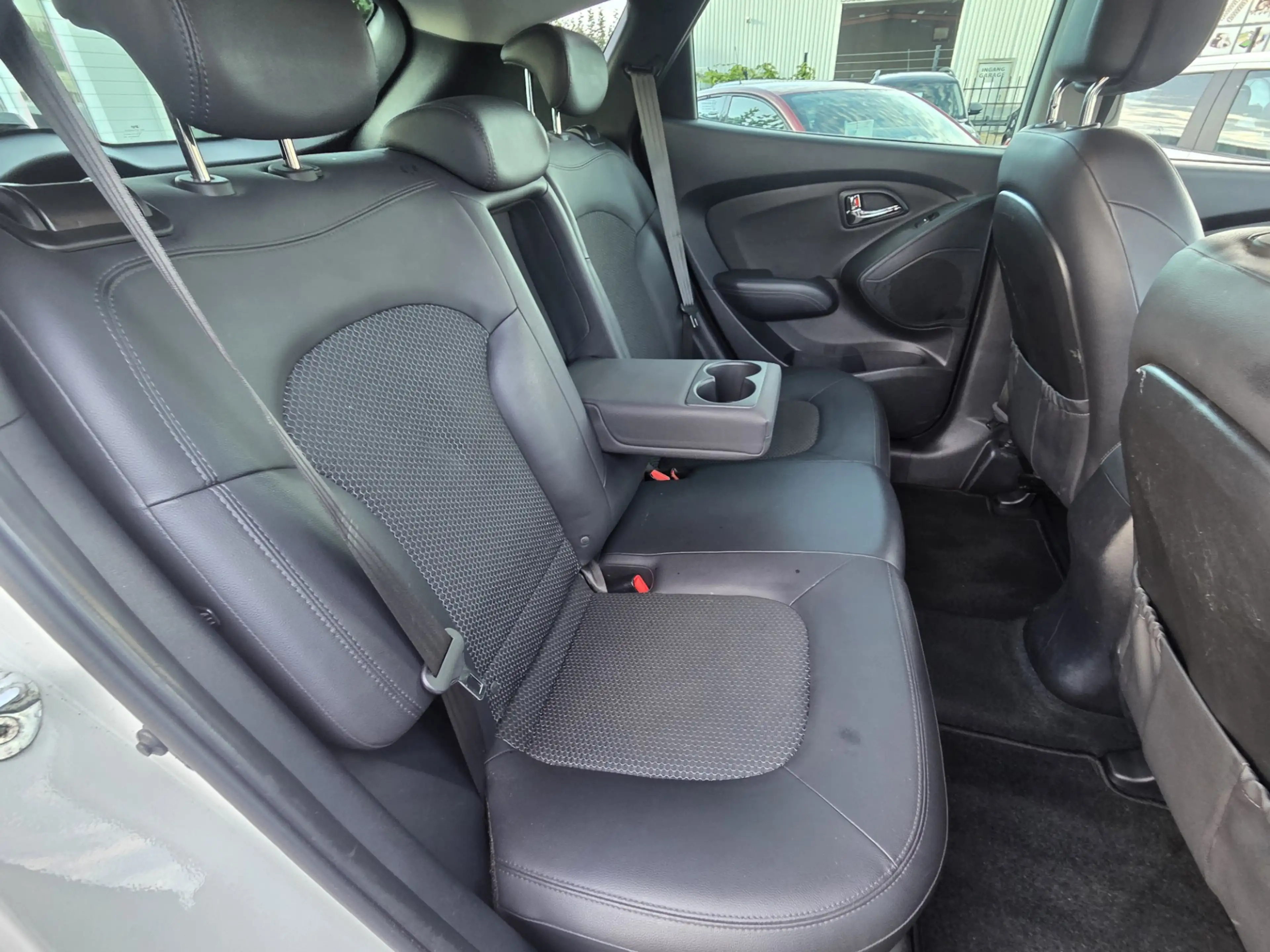Hyundai iX35 1.6i GDI Style/PANORAMADAK/VOL OPTIES — photo 14