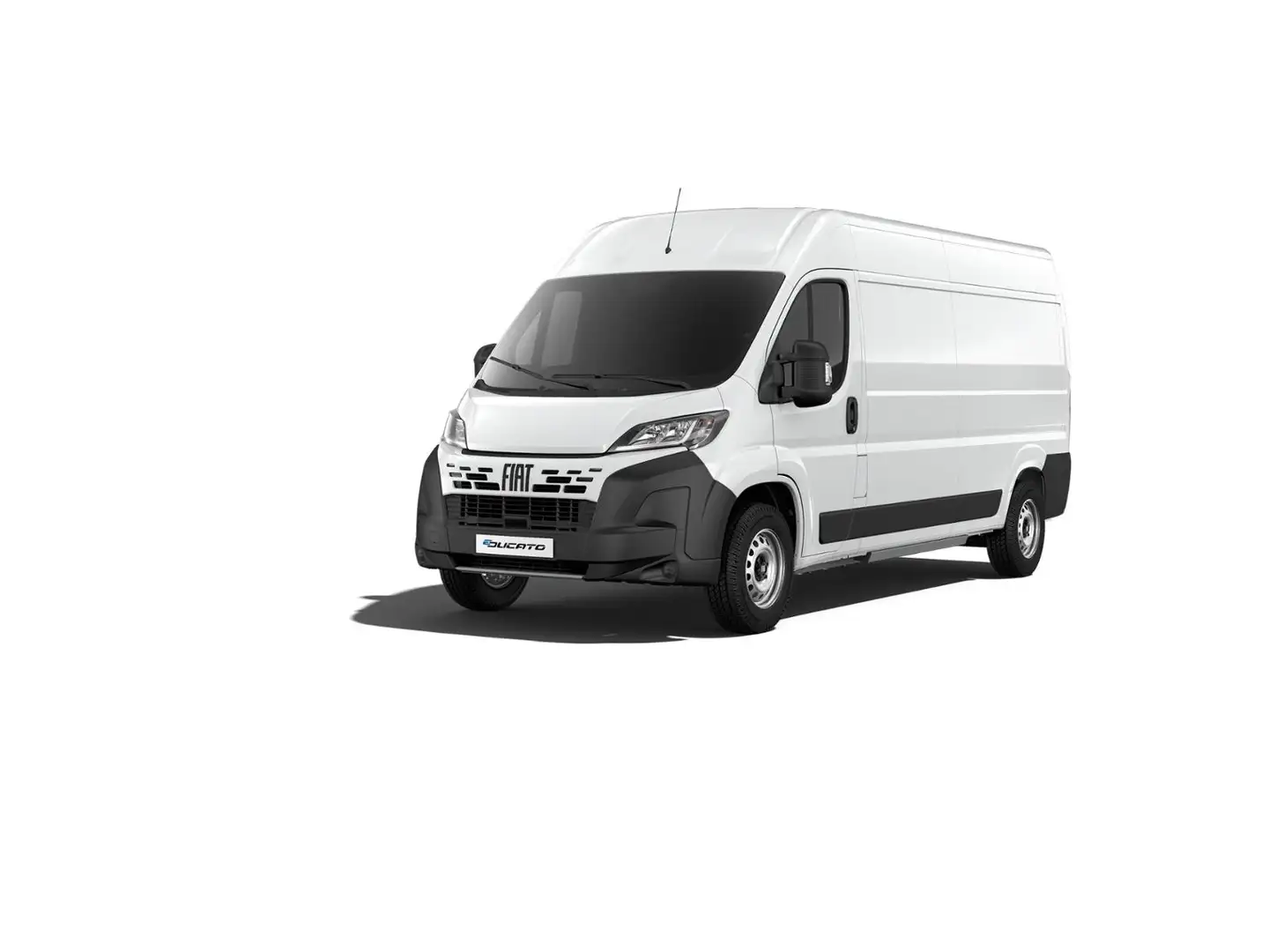 Fiat Ducato Professional Standaard - Elektrisch Automaat Wit - 2