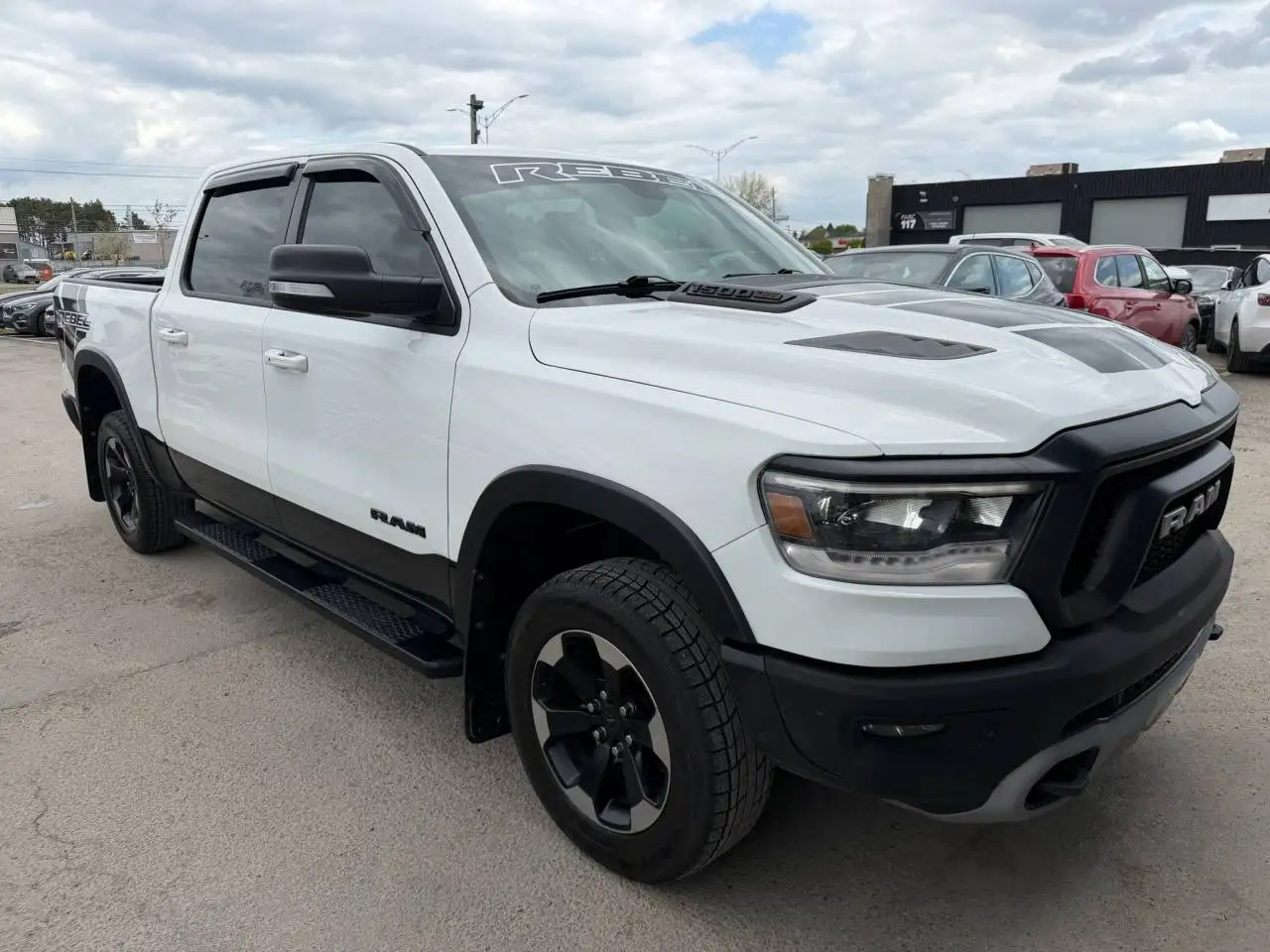 2020 RAM 1500